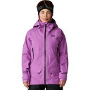 マウンテンハードウェア レディース スノーボード スポーツ Boundary Ridge GORE-TEX Jacket - Women's Lilac Glo...
