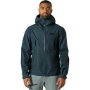 ヘリーハンセン メンズ 帽子 アクセサリー Verglas Infinity Shell Jacket 2.0 - Men's Alpine Frost