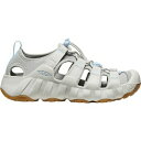キーン レディース サンダル シューズ Hyperport H2 Sandal - Women's Alloy/Skyway