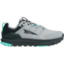 オルトラ レディース ハイキング スポーツ Lone Peak 9 Waterproof Low Hiking Shoe - Women's Black