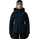 マッカージュ レディース スノーボード スポーツ Iclyn Jacket - Women's Black