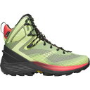 メレル メンズ ハイキング スポーツ Rogue Hiker Mid GTX Boot - Men's Mantis