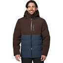 フライロー メンズ スノーボード スポーツ Colt Down Jacket - Men's Timber/Night