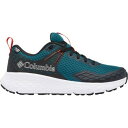 コロンビア メンズ ハイキング スポーツ Konos TRS Outdry Shoe - Men's Deep Wave/Super Sonic