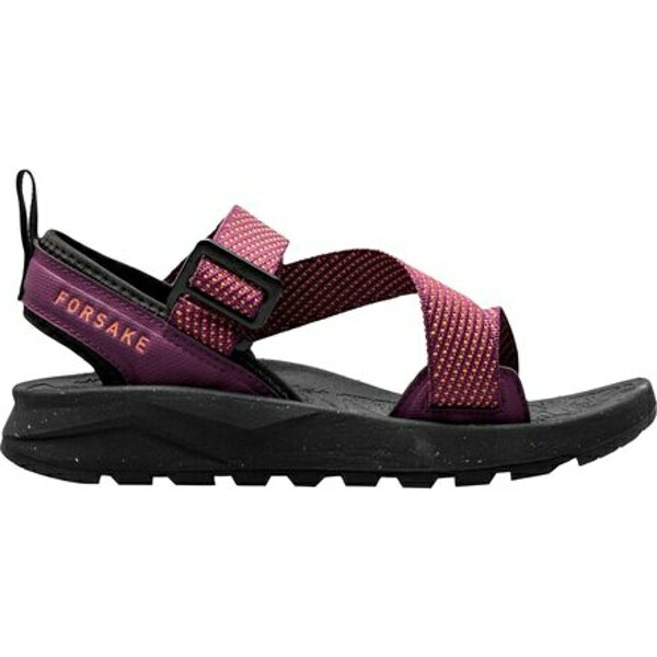 フォーセイク メンズ サンダル シューズ Rogue Sandal - Men's Purple Multi