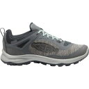 キーン レディース ハイキング スポーツ Terradora Flex Waterproof Hiking Shoe - Women's Steel Grey/...