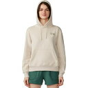 マウンテンハードウェア レディース パーカー・スウェットシャツ アウター MHW Logo Pullover Hoodie - Women's Wild Oys...