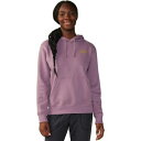 マウンテンハードウェア レディース パーカー・スウェットシャツ アウター MHW Logo Pullover Hoodie - Women's Dark Daz...