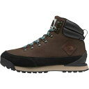 ノースフェイス メンズ ハイキング スポーツ Back-To-Berkeley IV Leather WP Boot - Men's Demitasse Bro...
