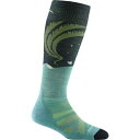 ダーンタフ レディース 靴下 アンダーウェア Aurora OTC Lightweight Cushion Sock - Women's Aqua