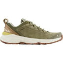 オボズ レディース ハイキング スポーツ Cottonwood Low B-DRY Hiking Shoe - Women's Conifer