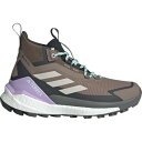 アディダス テレックス レディース ハイキング スポーツ Terrex Free Hiker 2 GTX Hiking Boot - Women's Trace...