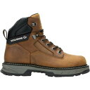 ウルヴァリン メンズ ハイキング スポーツ ReForce EnergyBound 6in Boot - Men's Cashew