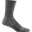 ダーンタフ メンズ 靴下 アンダーウェア The Standard Crew Light Sock - Men's Medium Gray