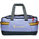 コートパクシー メンズ ボストンバッグ バッグ Allpa Getaway 55L Duffel Bag Blue Smoke And Carbon