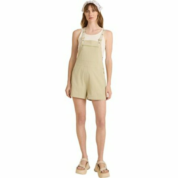 ローク レディース ワンピース トップス Canyon Romper - Women's Eucalyptus