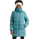 ノースフェイス レディース ジャケット&ブルゾン アウター Gotham Parka - Women's Algae Blue