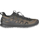 ロア メンズ ランニング スポーツ Merger GTX Lo Hiking Shoe - Men's Nut/Anthracite
