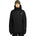アルマダ メンズ スノーボード スポーツ Haydon GORE-TEX 3L Jacket - Men's Black