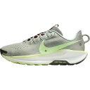 ナイキ メンズ ランニング スポーツ Pegasus 5 Trail Running Shoe - Men's Light Silver/Barely Volt-College Grey(4)