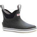 エクストラタフ レディース ブーツ シューズ Ankle 6in Deck Boot - Women's Black