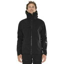 ブラック クロウズ メンズ スノーボード スポーツ Ferus Mechanical Jacket - Men's Black