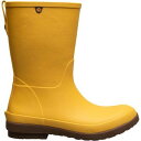 ボグス レディース ブーツ シューズ Amanda II Mid Rain Boot - Women's Mustard