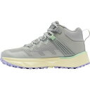 コロンビア レディース ハイキング スポーツ Facet 75 Mid Outdry Hiking Shoe - Women's Steam/Frosted P...