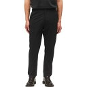 レイニングチャンプ メンズ カジュアルパンツ ボトムス Stretch Warp Knit Coach's Pant - Men's Black