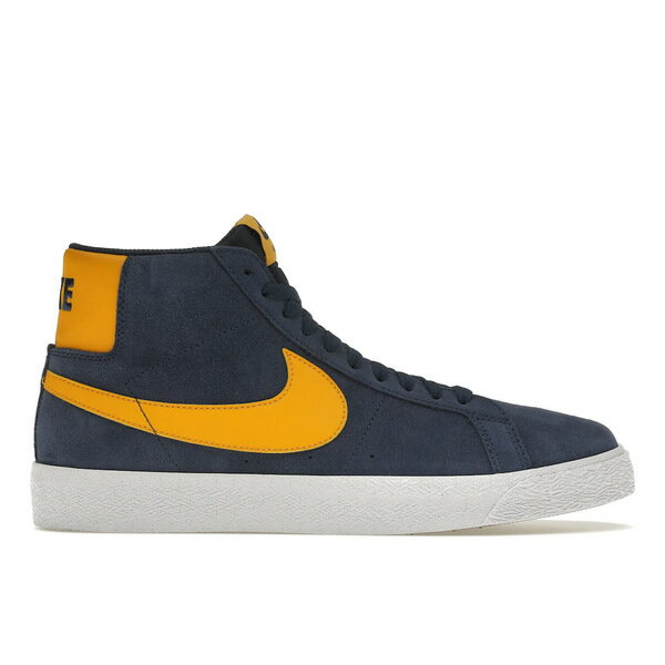 Nike ナイキ メンズ スニーカー 【Nike SB Zoom Blazer Mid】 サイズ US_5.5(23.5cm) Michigan