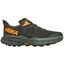 楽天astyHoka One One ホカオネオネ メンズ スニーカー 【Hoka One One Speedgoat 5】 サイズ US_11.5（29.5cm） Duffel Bag Thyme