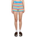 アラヌイ レディース カジュアルパンツ ボトムス Over The Rainbow Shorts Multicolor