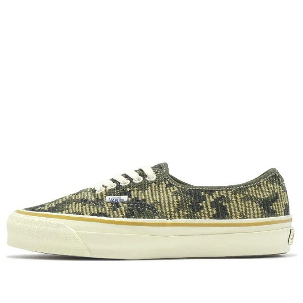Vans バンズ メンズ スニーカー 【Vans Lx Authentic 44 'Green' VN000D5K18S】 サイズ US_11(29.0cm)