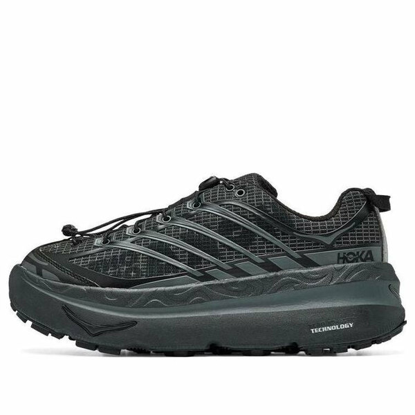HOKA ONE ONE ۥͥ  ˡ HOKA ONE ONE Mafate Origins 'Black' 1129971-BBLC...