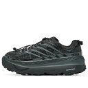 HOKA ONE ONE ホカオネオネ メンズ スニーカー 【HOKA ONE ONE Mafate Origins 'Black' 1129971-BBLC】...