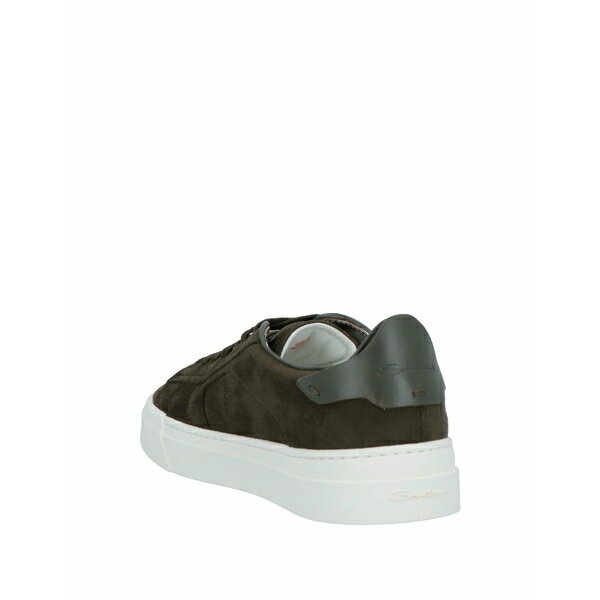 【送料無料】 サントーニ メンズ スニーカー シューズ Sneakers Green