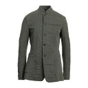 【送料無料】 マスナダ メンズ ジャケット&ブルゾン アウター Blazers Grey