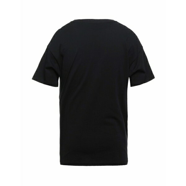 【送料無料】 ラフ・シモンズ メンズ Tシャツ トップス T-shirts Black