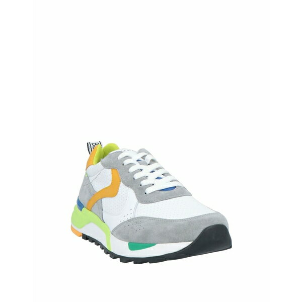 【送料無料】 ボイルブランシェ メンズ スニーカー シューズ Sneakers White