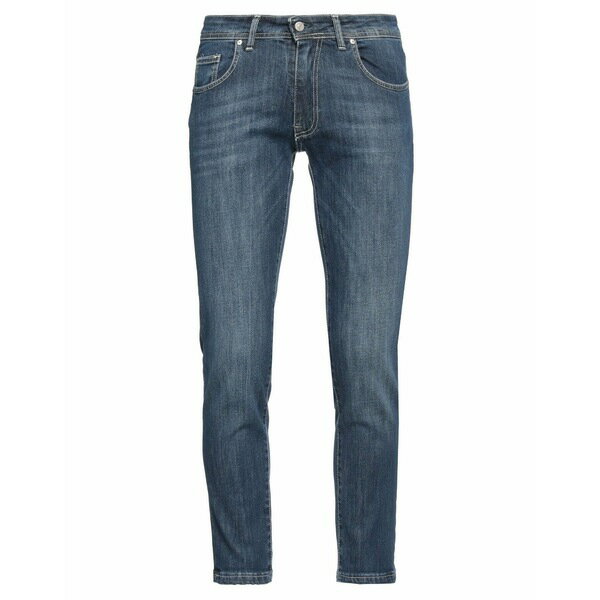 【送料無料】 ダニエレ アレッサンドリー二 メンズ デニムパンツ ボトムス Jeans Blue