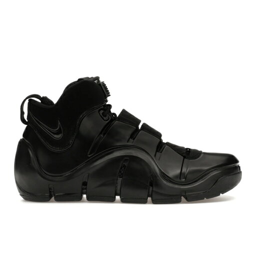 Nike ナイキ メンズ スニーカー 【Nike LeBron 4 Black Anthracite (2023)】 サイズ US_12(30.0cm) Black/Anthracite/Black Nike ナイキ メンズ スニーカー 【Nike LeBron 4 Black Anthracite (2023)】 サイズ US_12(30.0cm) Black/Anthracite/Black