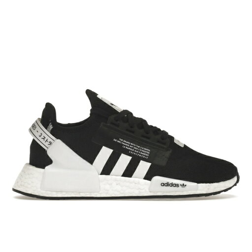 adidas アディダス メンズ スニーカー 【adidas NMD R1 V2 Black White】 サイズ US_M_13 Core Black/Footwear White/Core Black adidas アディダス メンズ スニーカー 【adidas NMD R1 V2 Black White】 サイズ US_M_13 Core Black/Footwear White/Core Black