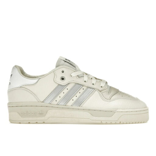 adidas アディダス メンズ スニーカー 【adidas Rivalry Low Consortium White Silver Metallic】 サイズ US_11(29.0cm) Chalk White/Silver Metallic/Grey One adidas アディダス メンズ スニーカー 【adidas Rivalry Low Consortium White Silver Metallic】 サイズ US_11(29.0cm) Chalk White/Silver Metallic/Grey One