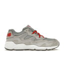 New Balance ニューバランス メンズ スニーカー 【New Balance 850 No Vacancy Inn Grey】 サイズ US_8.5(26.5cm) Grey/Red