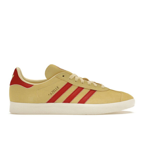adidas アディダス メンズ スニーカー 【adidas Gazelle Colombia】 サイズ US_11(29.0cm) Almost Yellow/Tribe Orange/Off White