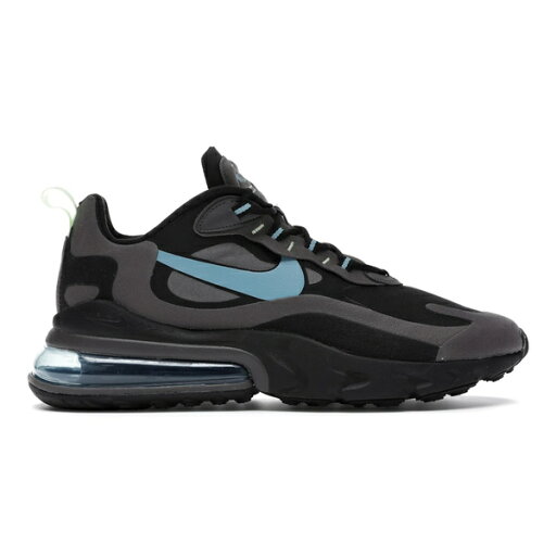 Nike ナイキ メンズ スニーカー 【Nike Air Max 270 React Black Thunder Grey】 サイズ US_9.5(27.5cm) Black/Thunder Grey Nike ナイキ メンズ スニーカー 【Nike Air Max 270 React Black Thunder Grey】 サイズ US_9.5(27.5cm) Black/Thunder Grey