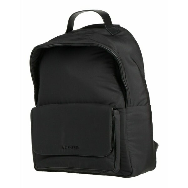 【送料無料】 フィアオブゴッド メンズ ビジネス系 バッグ Backpacks Black