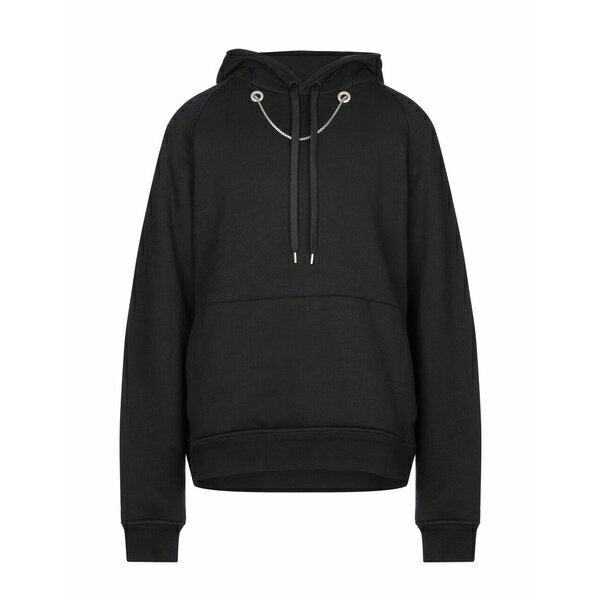 【送料無料】 ニールバレット メンズ パーカー・スウェットシャツ アウター Sweatshirts Black