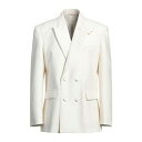 【送料無料】 ヴァレンティノ ガラヴァーニ メンズ ジャケット&ブルゾン アウター Blazers White