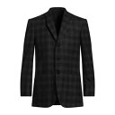 【送料無料】 ブリオーニ メンズ ジャケット&ブルゾン アウター Blazers Grey
